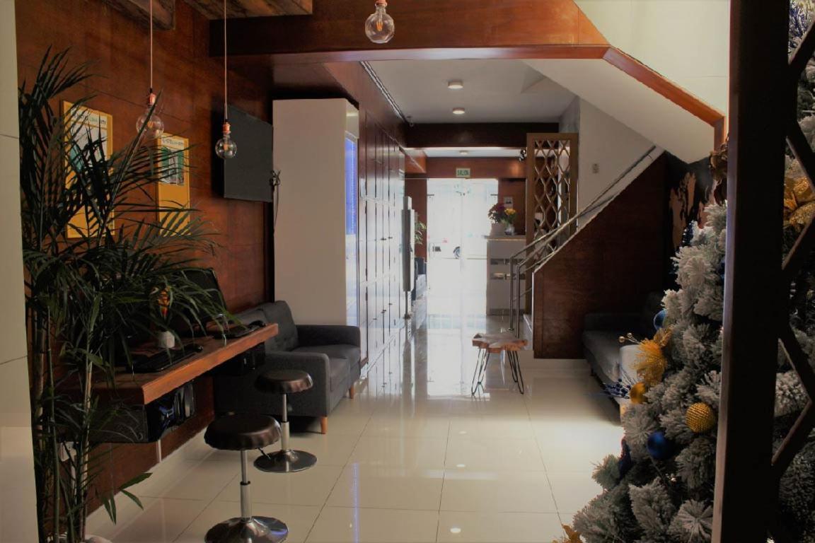 Hotel Lima City 외부 사진