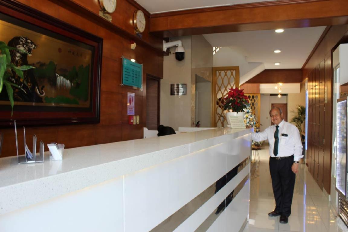 Hotel Lima City 외부 사진