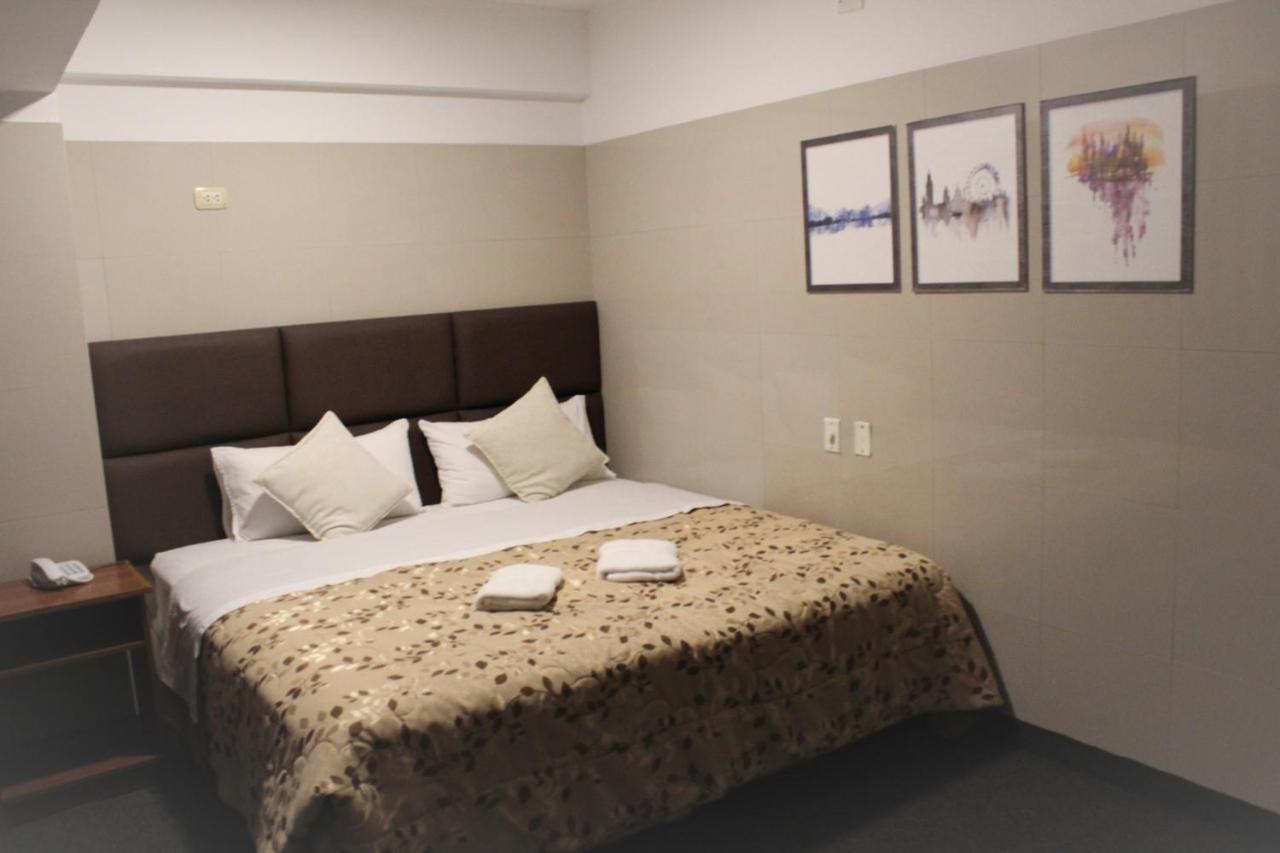 Hotel Lima City 외부 사진