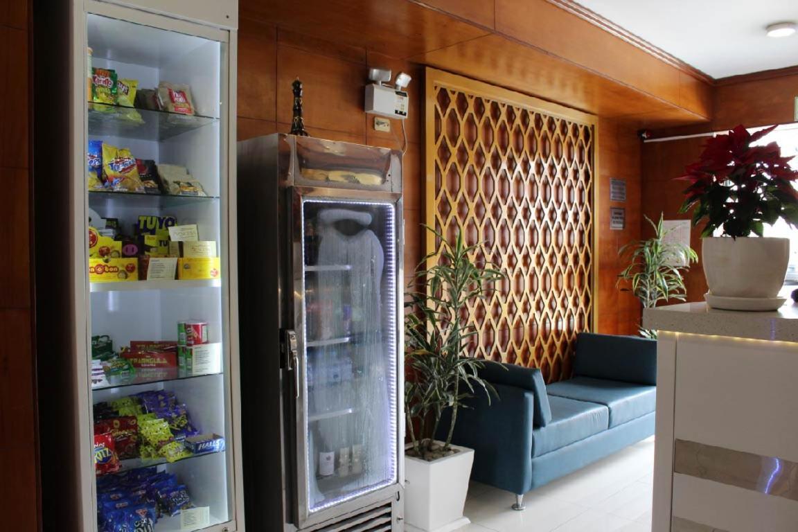Hotel Lima City 외부 사진