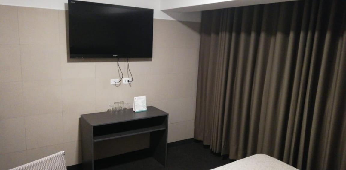 Hotel Lima City 외부 사진
