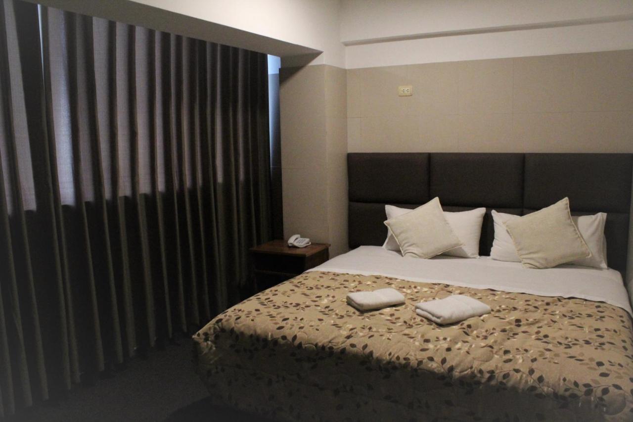 Hotel Lima City 외부 사진