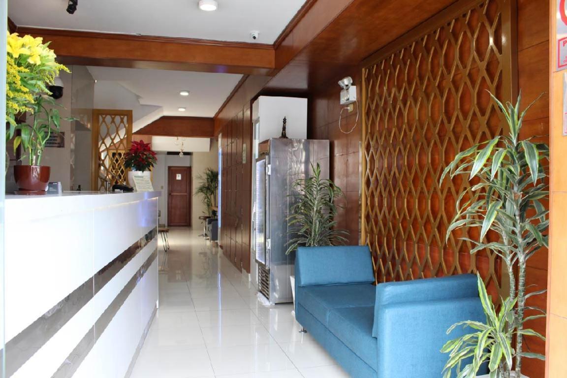 Hotel Lima City 외부 사진