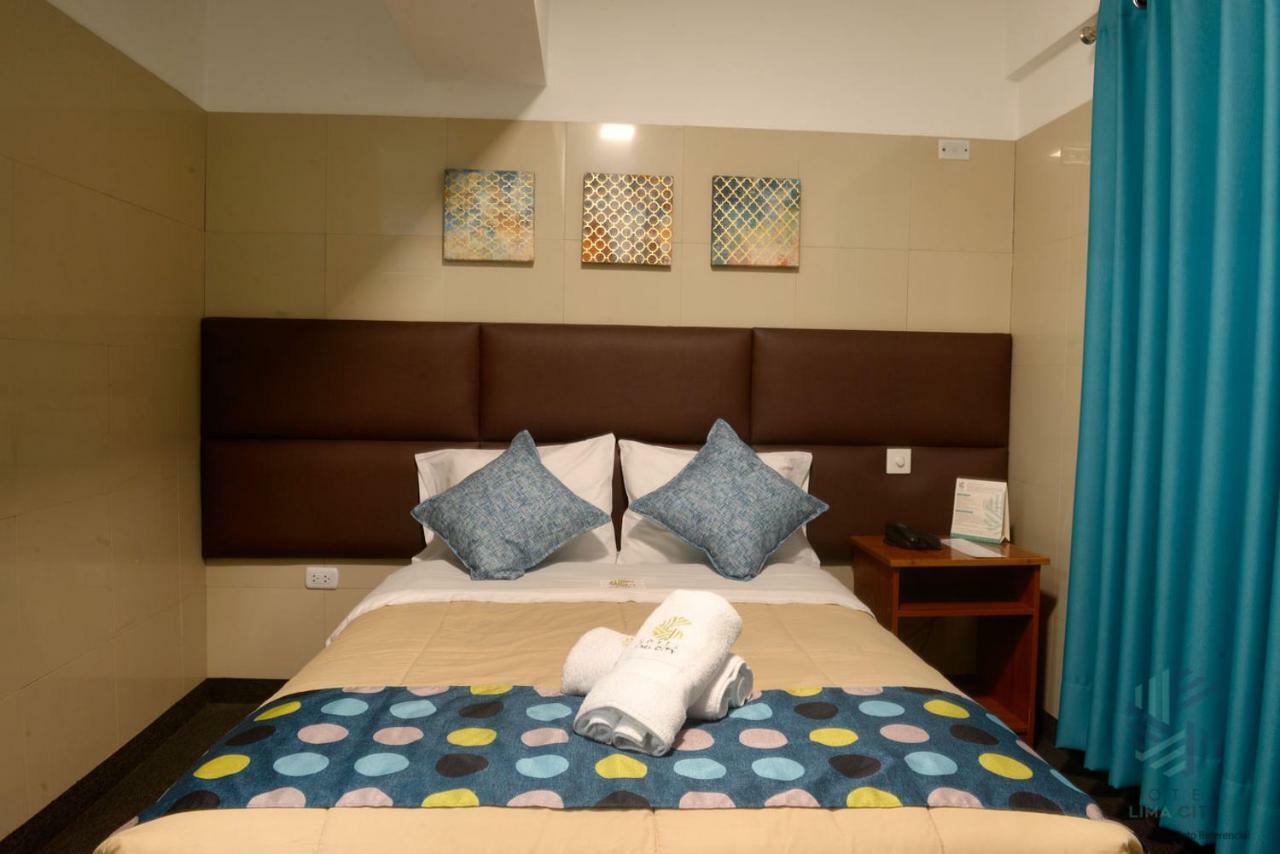 Hotel Lima City 외부 사진