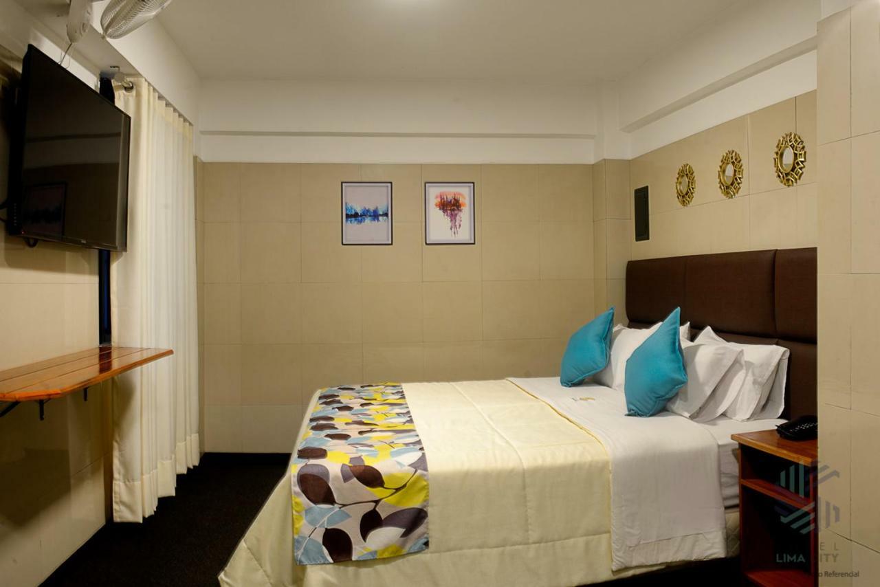 Hotel Lima City 외부 사진
