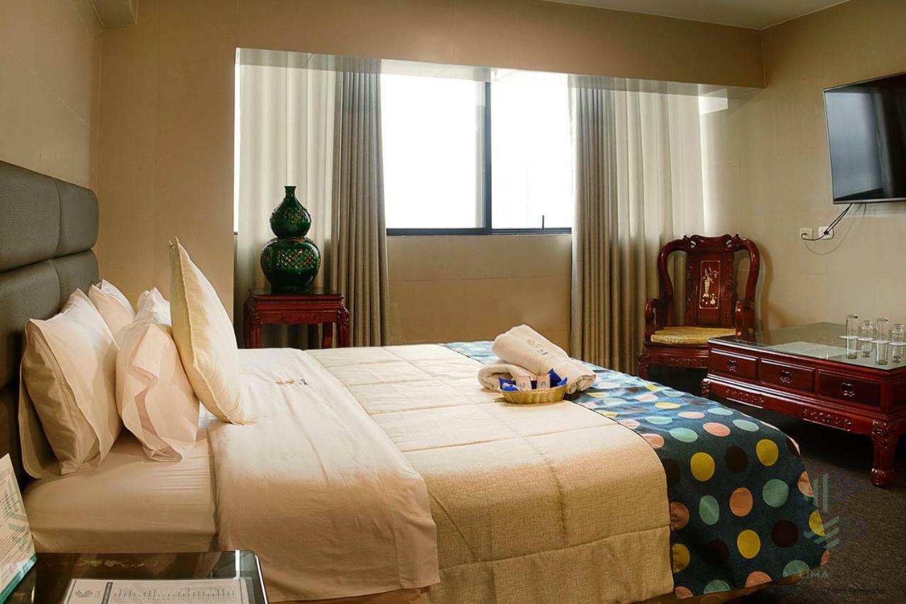 Hotel Lima City 외부 사진