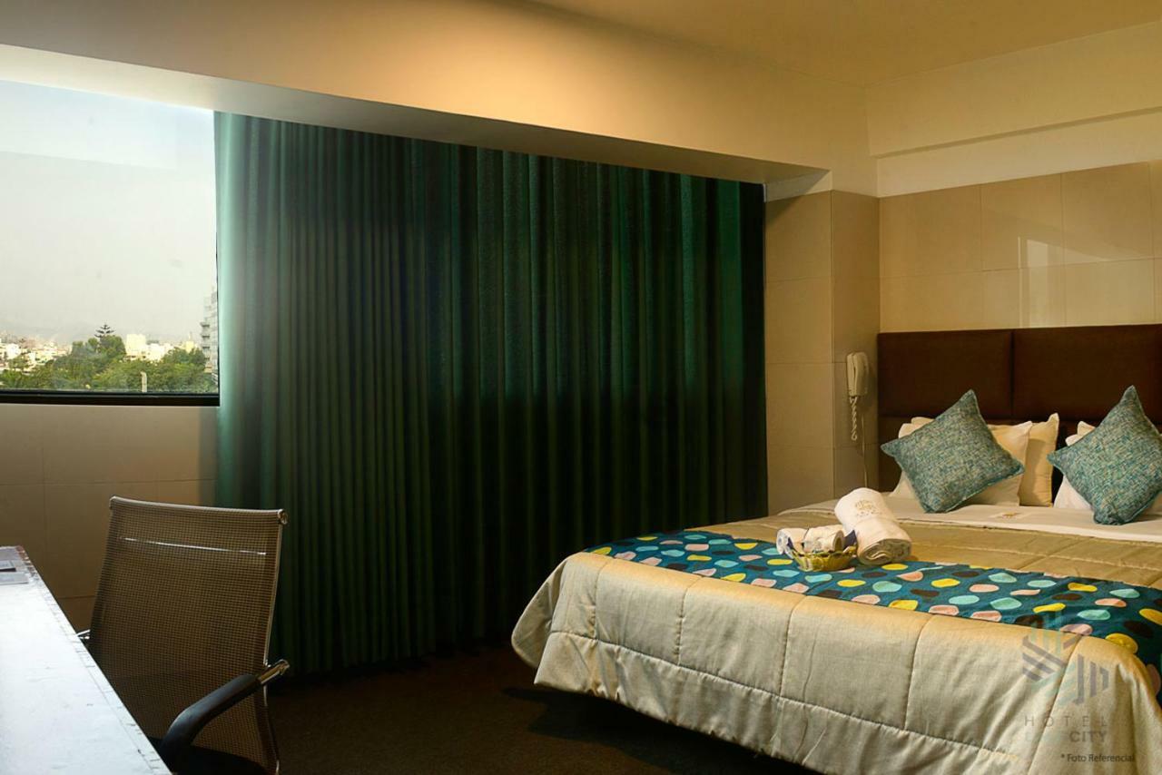 Hotel Lima City 외부 사진