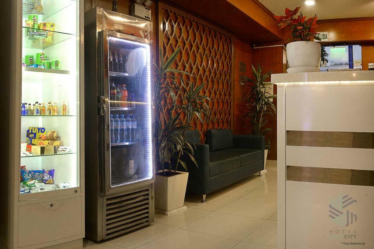 Hotel Lima City 외부 사진