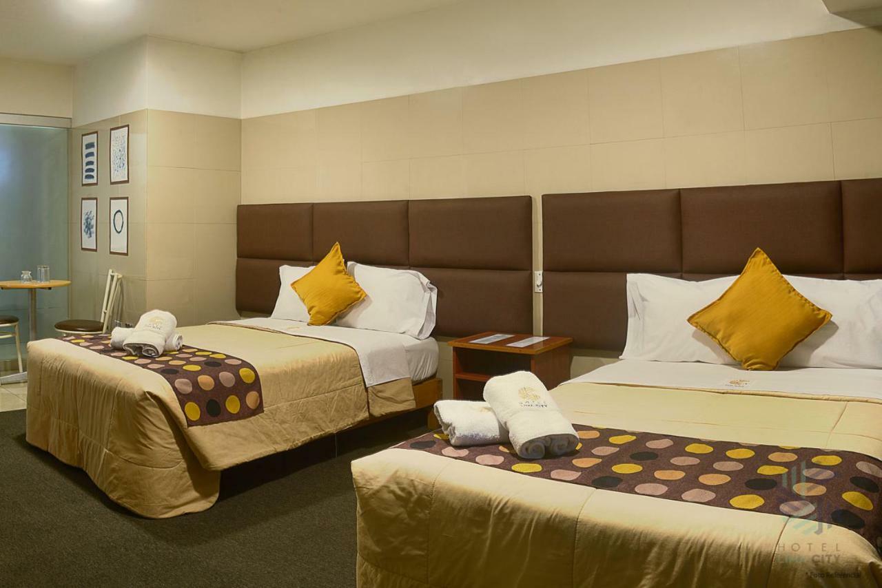 Hotel Lima City 외부 사진