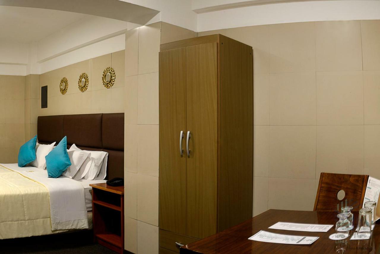 Hotel Lima City 외부 사진
