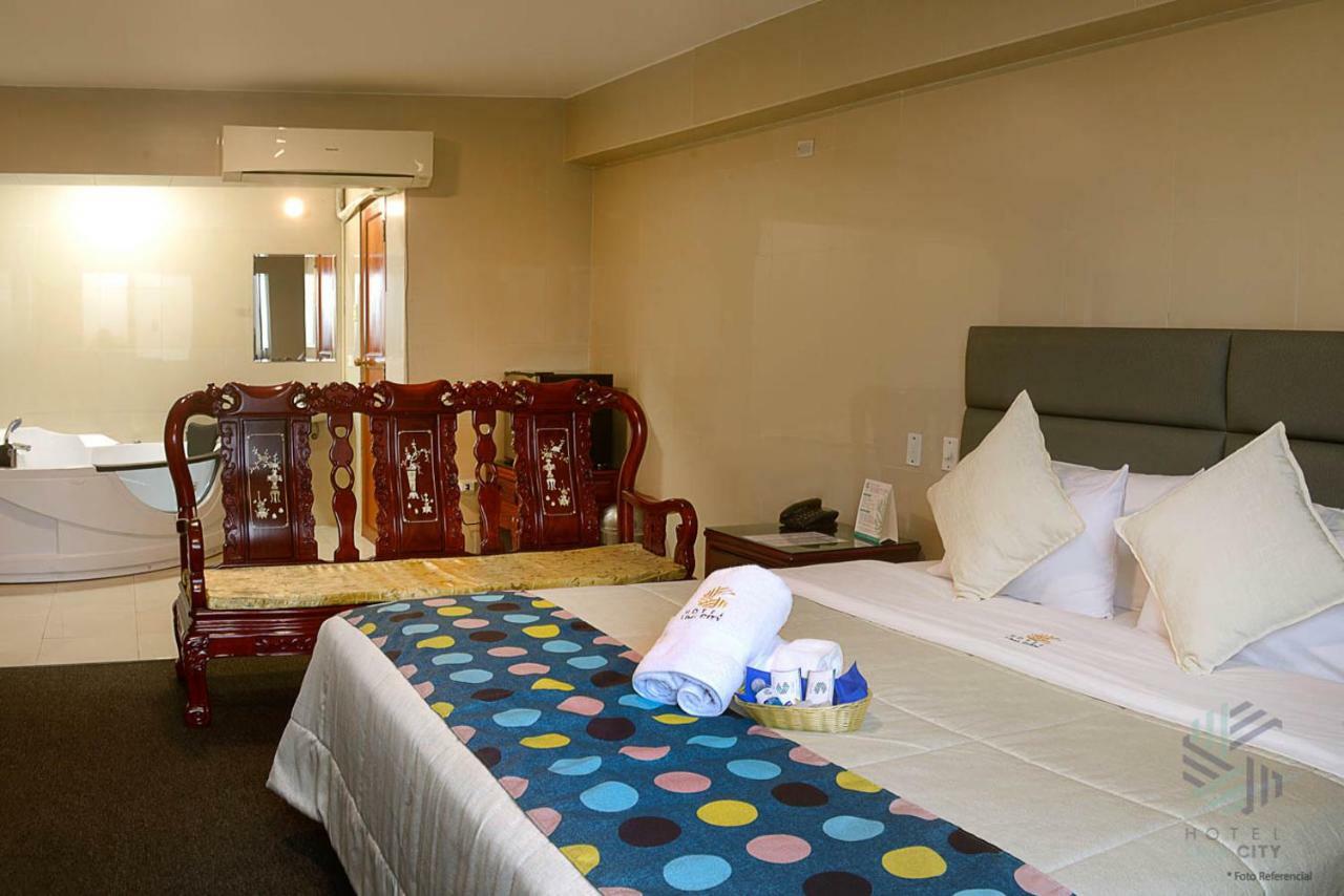Hotel Lima City 외부 사진