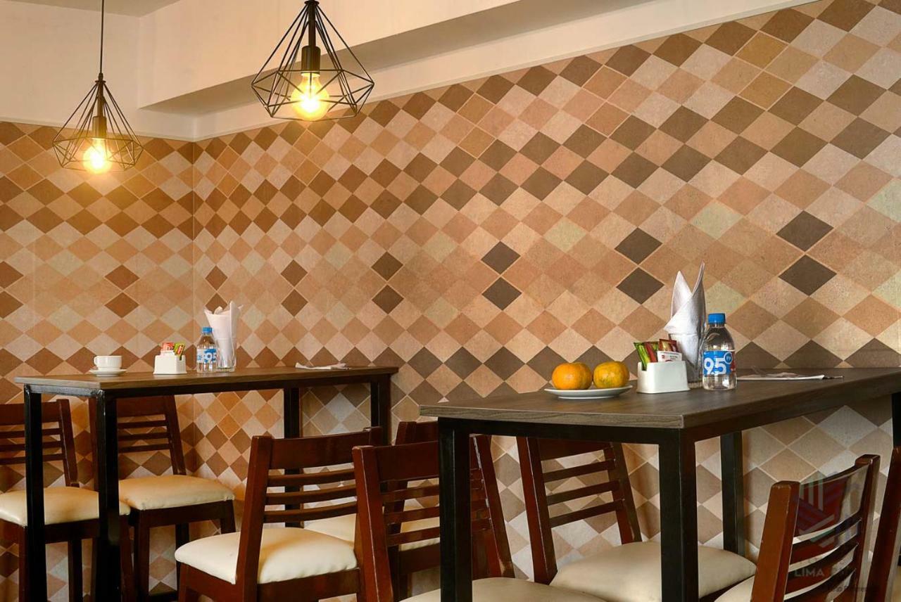 Hotel Lima City 외부 사진