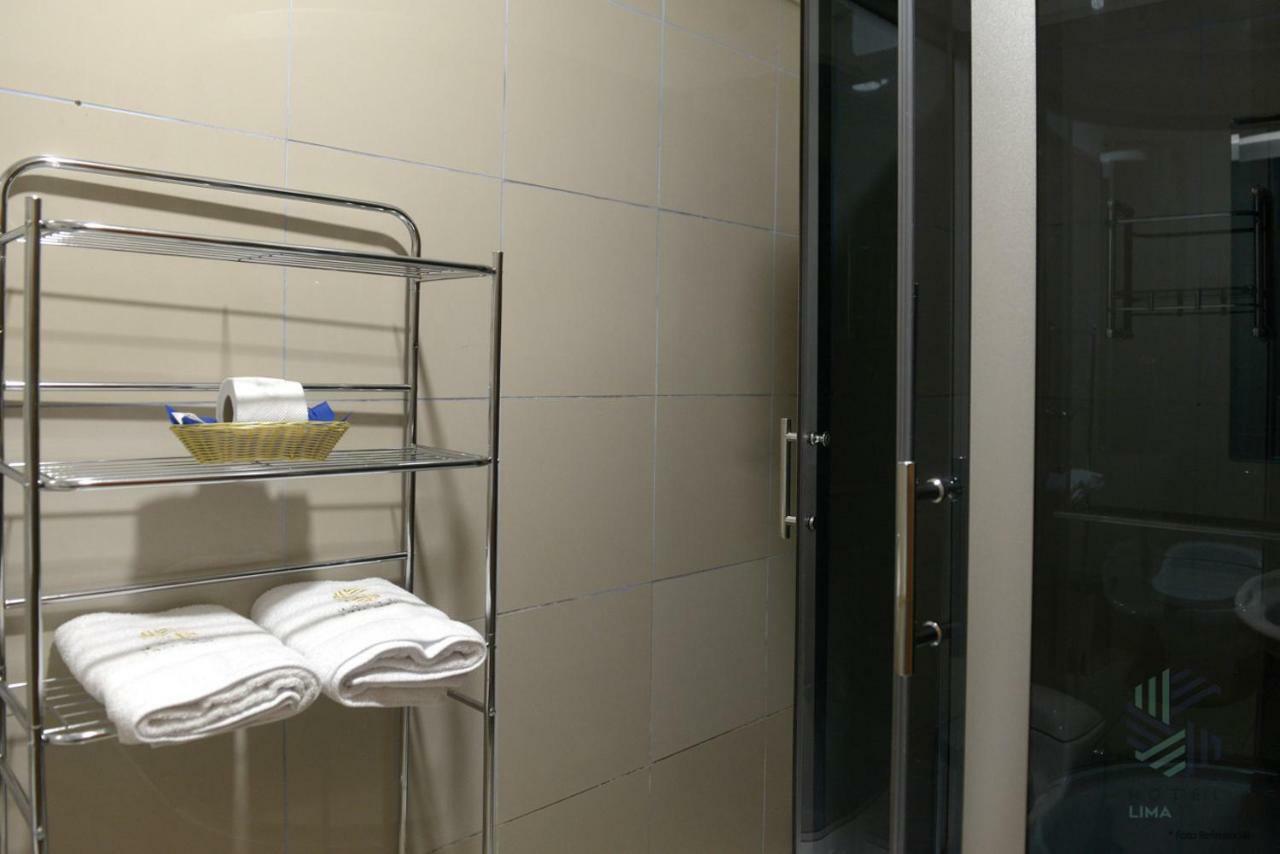 Hotel Lima City 외부 사진