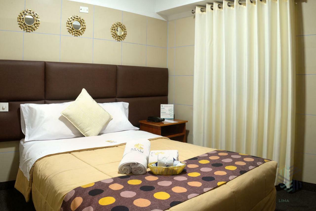 Hotel Lima City 외부 사진
