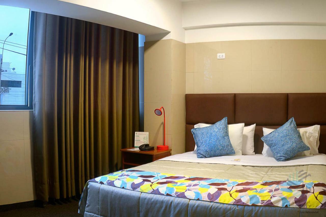 Hotel Lima City 외부 사진