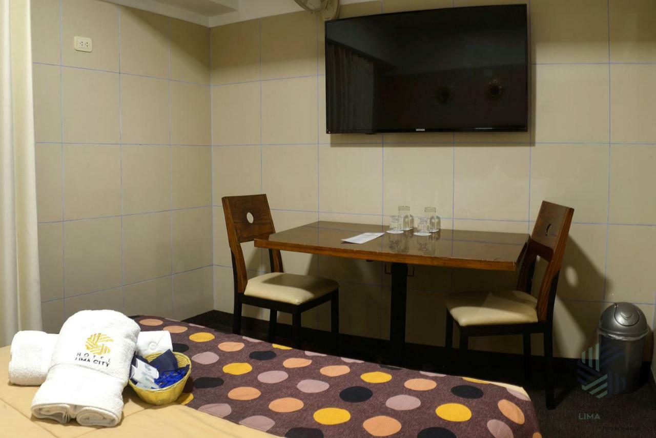 Hotel Lima City 외부 사진