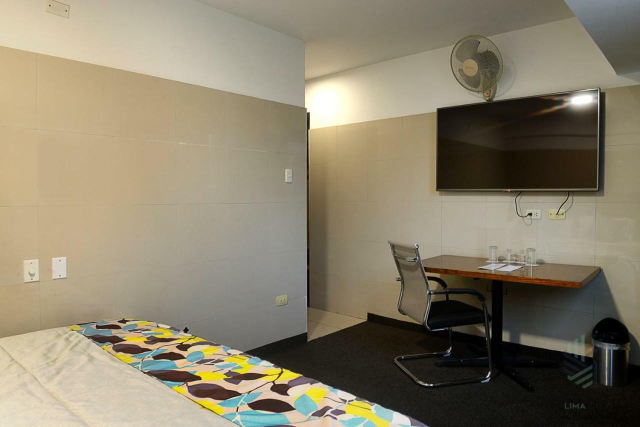 Hotel Lima City 외부 사진