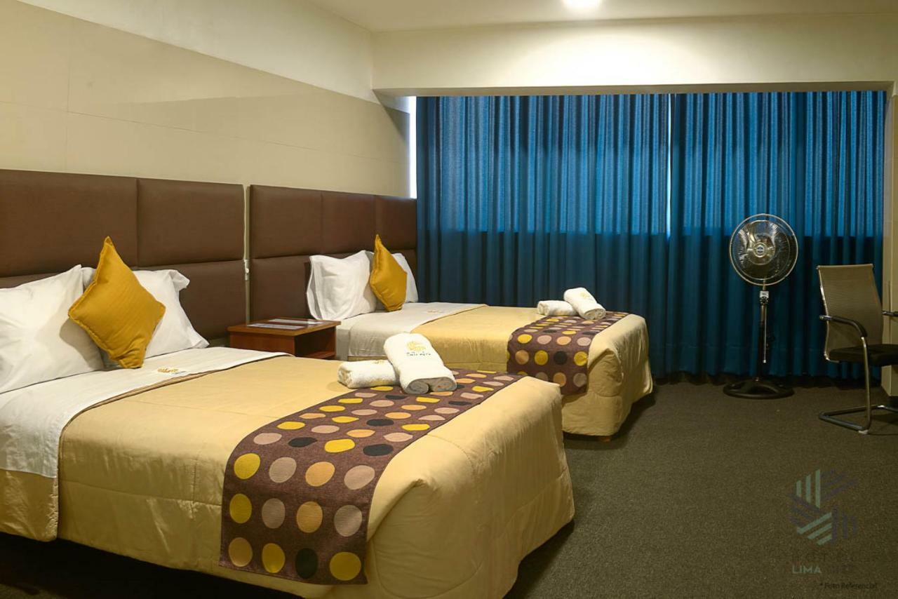 Hotel Lima City 외부 사진
